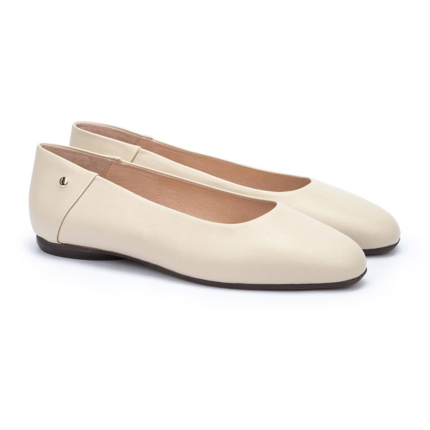 Pikolinos ALMERIA Ballerine Donna Beige | IT 5837T16Y